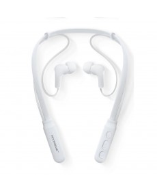 Xtreme GHOST Versatile & Lightweight Bluetooth Earbuds - White
