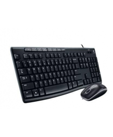 Logitech Media Keyboard and Mouse Set