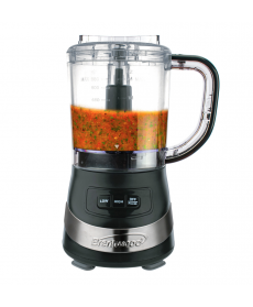 Brentwood 3 Cup Food Processor - Black