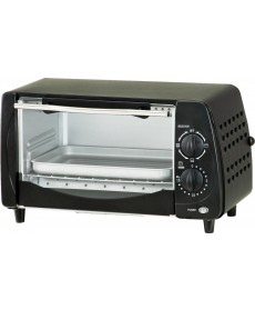 Brentwood TS-345 Toaster Oven/Broiler - Black