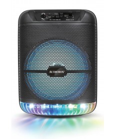 Audiobox 8-inch PA Speaker with 180° Light Show