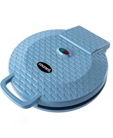 Courant Pizza Maker, Griddle and Oven - Teal	