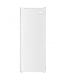 Impecca 5.9 Cu. Ft. Upright Freezer - White