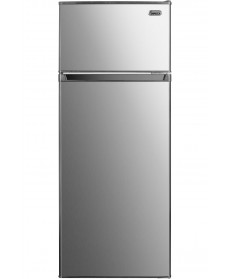 Impecca 7.3 Cu. Ft. Apartment Refrigerator With Top Mount Freezer