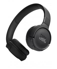 JBL Tune Wireless On-ear Headphones - Black