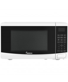 Impecca 0.7 Cu. Ft. Countertop Microwave Oven