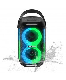 Dolphin Audio Dolphin Audio Waterproof Portable Party Speaker - Black