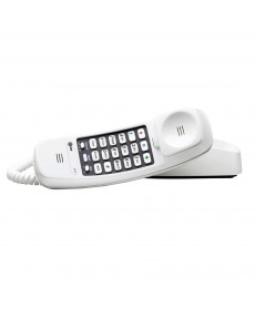 AT&T 210WH Trimline Telephone White