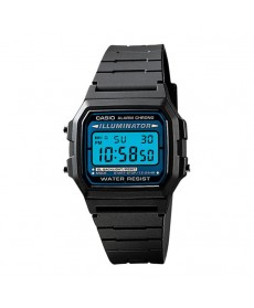 Casio F105W-1A Classic Digital Watch with Illuminator