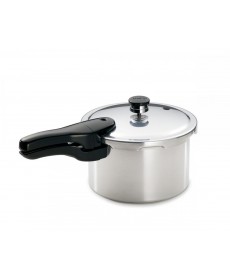 Presto 4-Quart Aluminum Pressure Cooker