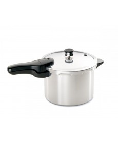 Presto 6-Quart Aluminum Pressure Cooker