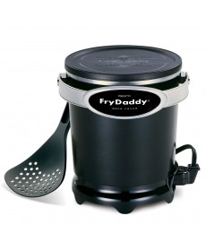 Presto FryDaddy Electric Deep Fryer