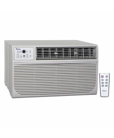 IMPECCA 10K BTU TTW AC W/REMOTE 230V E/S