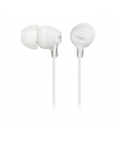 3ONY IN-EAR EARBUDS, WHITET             