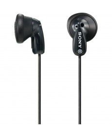 Sony Black Earbud Headphones