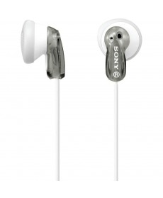Sony Grey Earbud Headphones