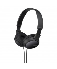 SONY MDR ZX110 BLACK                    