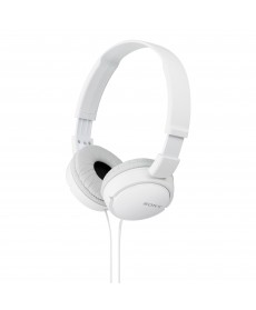 SONY MDR ZX110 WHITE                    