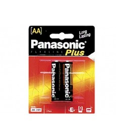 2 Pack AA Cells Alkaline Battery