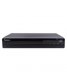 IMPECCA Compact Home DVD Player with HDMI and USB Playback