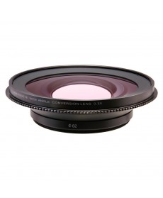 Raynox MX-3062PRO 0.3x Semi-Fisheye ultra Wide-angle Converter Lens for Sony FDR-AX700