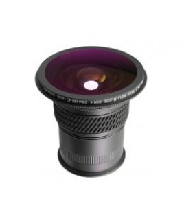 DCR CF187 PRO High Definition Circular Fisheye Conversion lens
