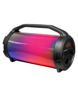 Magnavox MMA3723 Portable Speakers with Color Changing RGB Lights