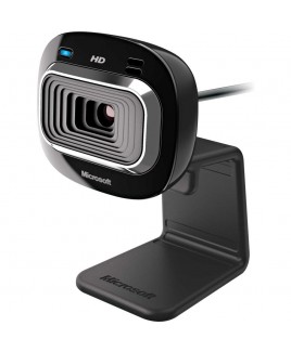Microsoft LifeCam HD-3000 720p HD Webcam
