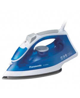 Panasonic Light & Easy 1500W Steam iron M300T with Smooth Glide Titanium Coated Soleplate