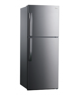 IMPECCA 11.6 Cu. Ft. 24-inch Apartment  Refrigerator with Top Mount Freezer - Stainless