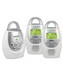 Vtech DM221-2 Audio Baby Monitor with up to 1,000 ft of Range