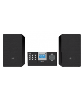 Naxa CD Microsystem with Bluetooth
