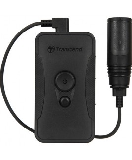 Transcend  DrivePro Body 60 1080p Body Camera with 64GB Internal Memory