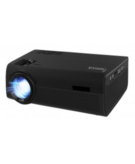 IMPECCA Portable Home Theatre Projector - 100 ANSI Lumins/ 720p/ Includes Carry Case