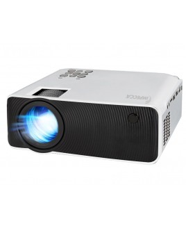 IMPECCA Portable Home Theatre Projector - 160 ANSI Lumins/ 720p/ Up to 180"/ Includes Carry Case