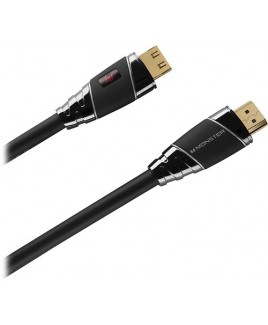 Monster Cable 750HD Advanced High Speed 6ft HDMI Cable