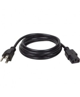 Tripplite 10ft Computer Power Cord Cable