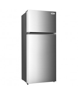 IMPECCA 13.8 Cu. Ft. with Top Mount Freezer Apartment Refrigerator