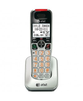 AT&T Handset Landline Telephone - Expansion Handset, Dect 6.0 