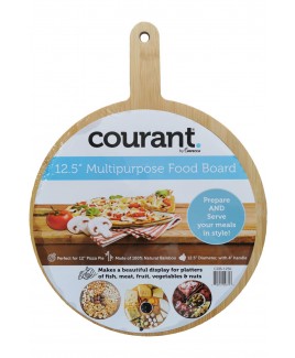 Courant 12.5-inch Multipurpose Food Board