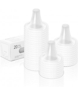  20 Probe Covers for All Ear Thermometers