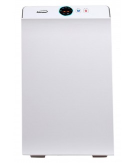Brentwood 3-speed 3-Stage Filtration 215 Sq. Ft. HEPA Air Purifier