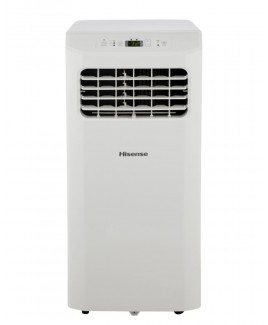 Hisense 6000 BTU Ultra-Slim Portable Air Conditioner (Refurbished)