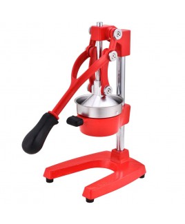 Courant Everlasting Citrus Juicer - Red	