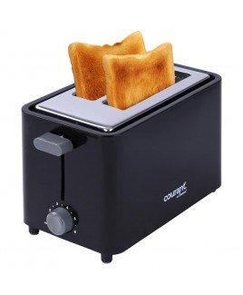 Courant Courant Cool Touch 2-Slice Toaster (CTP2152K) - Black	