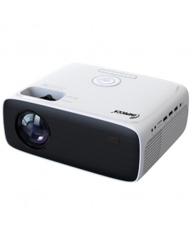 Impecca Impecca LED Home Theatre Projector (VP302W) - White
