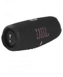 JBL Charge 5 Portable IP67 Waterproof Speaker with USB Charge Out - Black