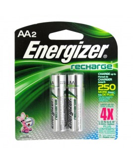 Energizer recharge AA-2 NiMH Batteries 2300mAh