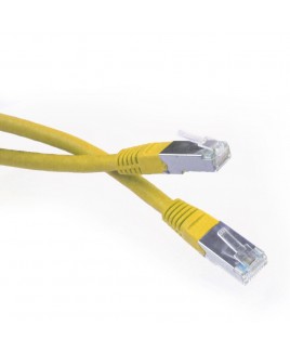 IMPECCA NC610 10 FT. CAT6 RJ45 Network Patch Cable - Yellow