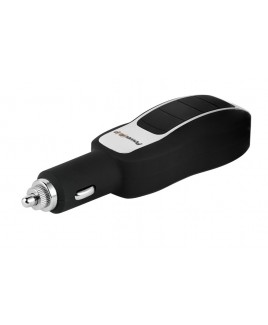 PowerItUp PowerItUp 2 in 1 USB Car Adapter & 3,000 mAh Power Bank